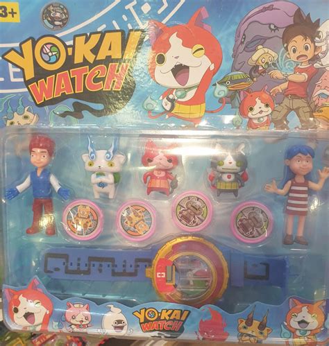 fake yo kai watch toy|fake yokai watch found in a randome store : r/yokaiwatch .